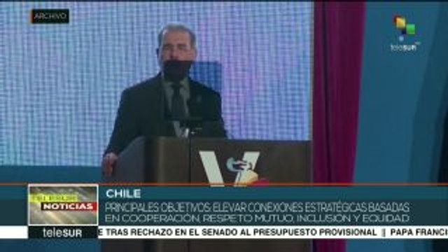 teleSUR noticias. Perú: Papa pide luchar contra la corrupción