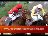 Horse Racing pick trick for winners.  Betting tips best results