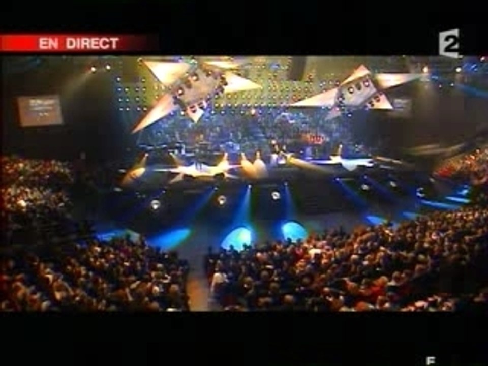 Bénabar - Majorette (Live)