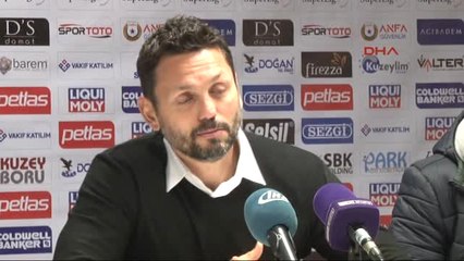 Osmanlıspor - Evkur Yeni Malatyaspor Maçının Ardından