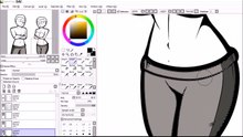Gender Bender reward 19 - WIP video