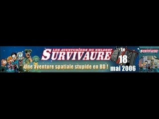 les aventuriers du Survivaure 01