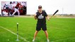 How To Stop Dropping Your Back Shoulder! - Baseball Hitting Tips