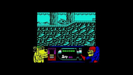 Wacky Races (ZX Spectrum) - Until I Die 2