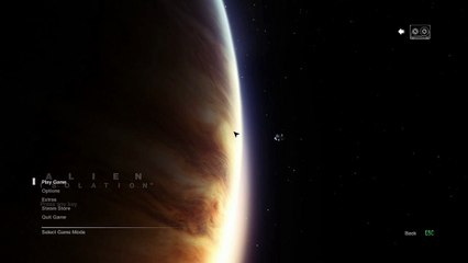 Trauma 01a - Alien Isolation [Survivor Mode]