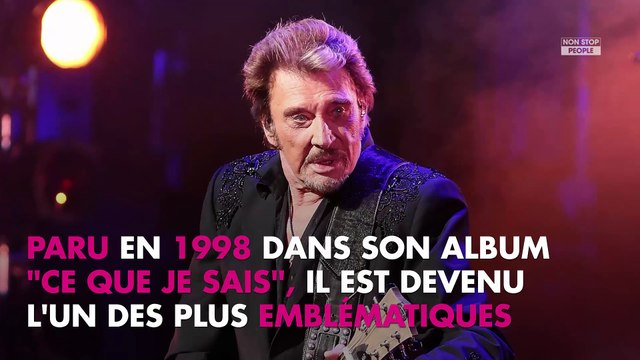 Johnny Hallyday : Zazie et Pascal Obispo se confient sur l’écriture du tube Allumer le feu