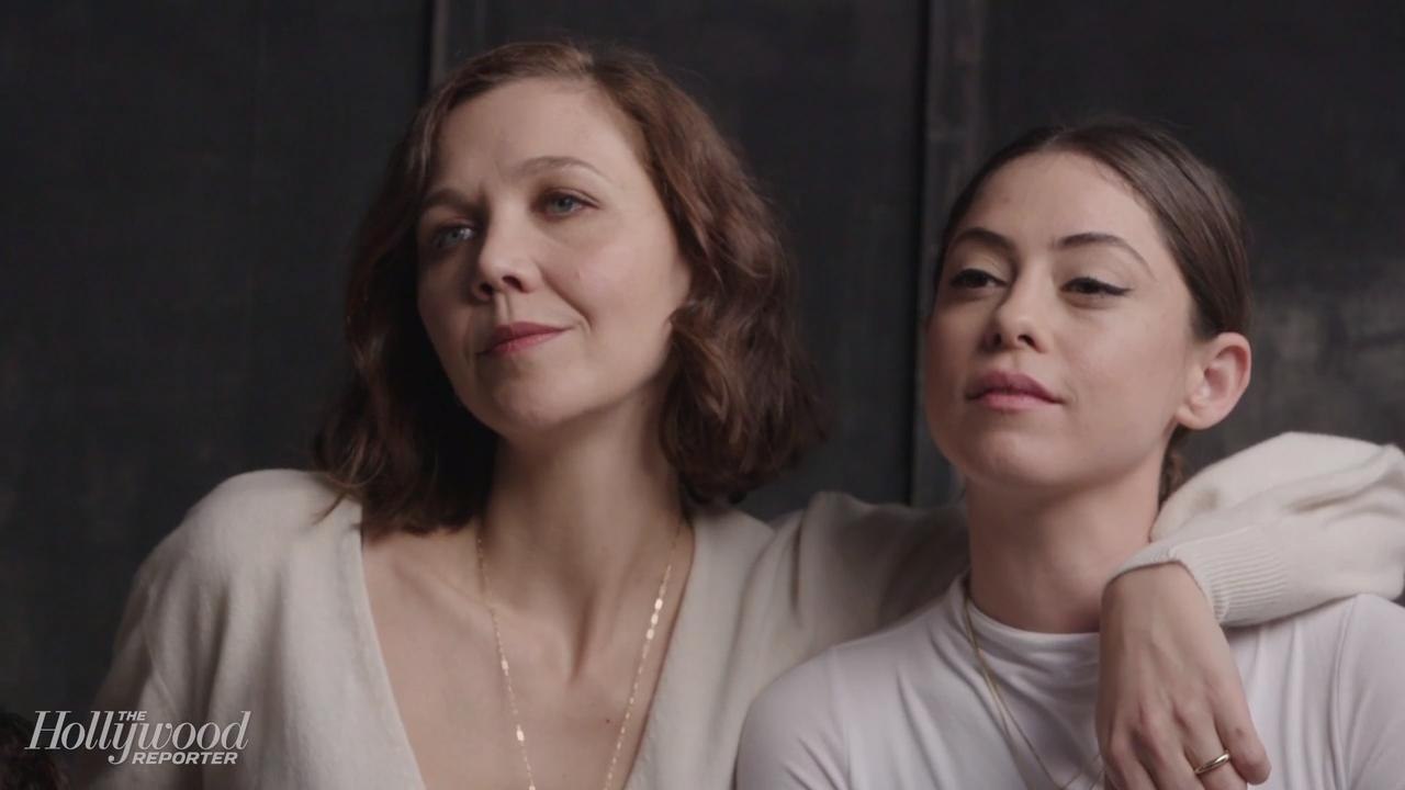 Maggie Gyllenhaal Says the Story of 'The Kindergarten Teacher' "Compelled Women to Join" | Sundance 2018