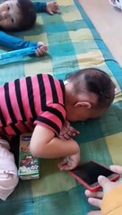 Cette maman a trouvé la solution pour empêcher ses enfants de jouer avec le téléphone