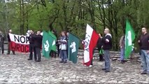 Manifestacja NOP na Górze Świętej Anny (2010)