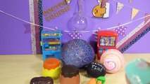 Cutting Open Squishy Toys! ALL Homemade! Surprise Squishy Pudding Stress Balls Doctor Squish