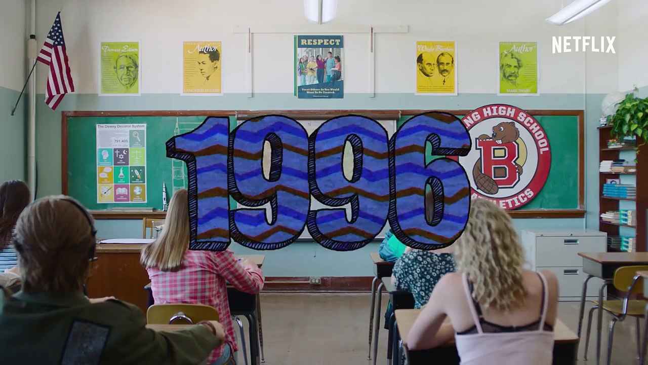 Everything sucks : Trailer officiel Netflix