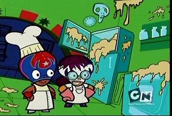 ¡Mucha Lucha! | 2ª Temporada | Episódio 27 | Sobrecarga de Churros