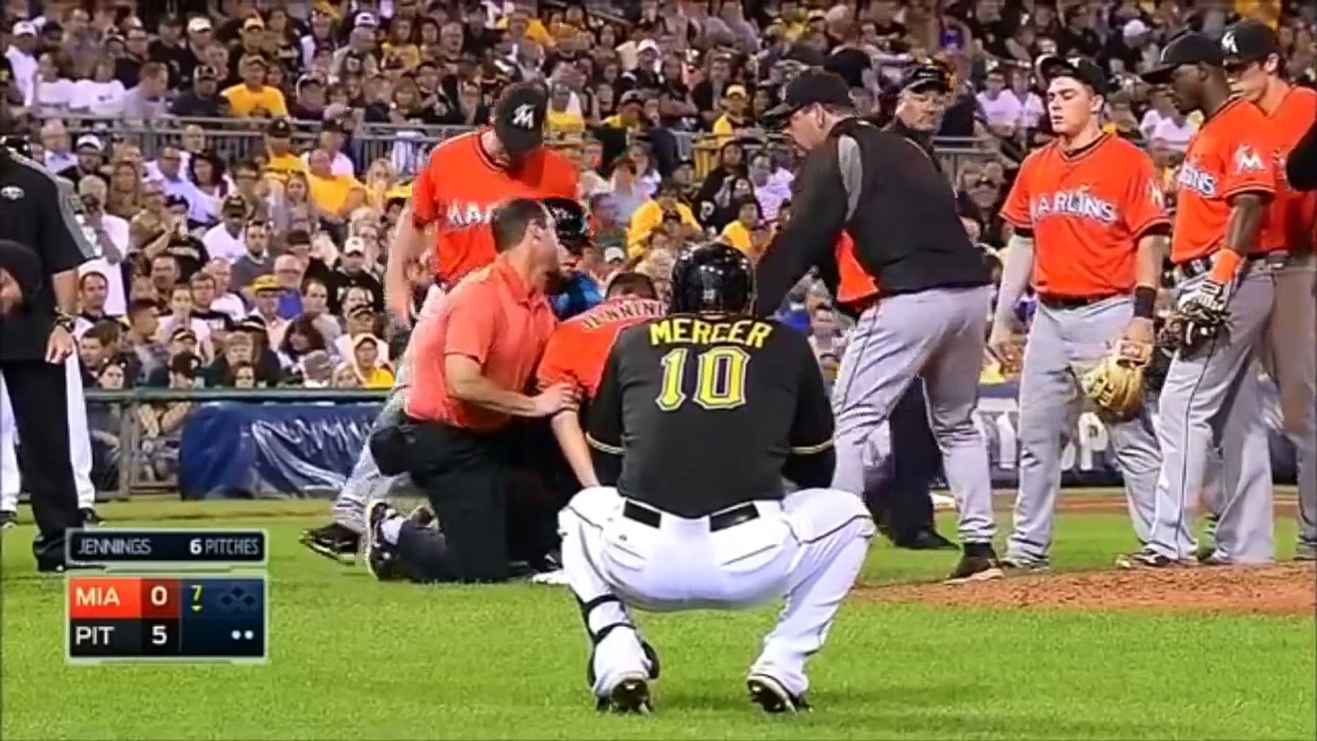 ⁣MLB Worst Injuries (HD)