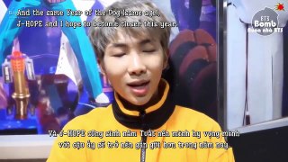 [VIET-ENG SUB] [BANGTAN BOMB] Happy new year 2018! BTS 방탄소년단