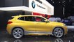 BMW at the 2018 Detroit Motor Show - The new BMW X2