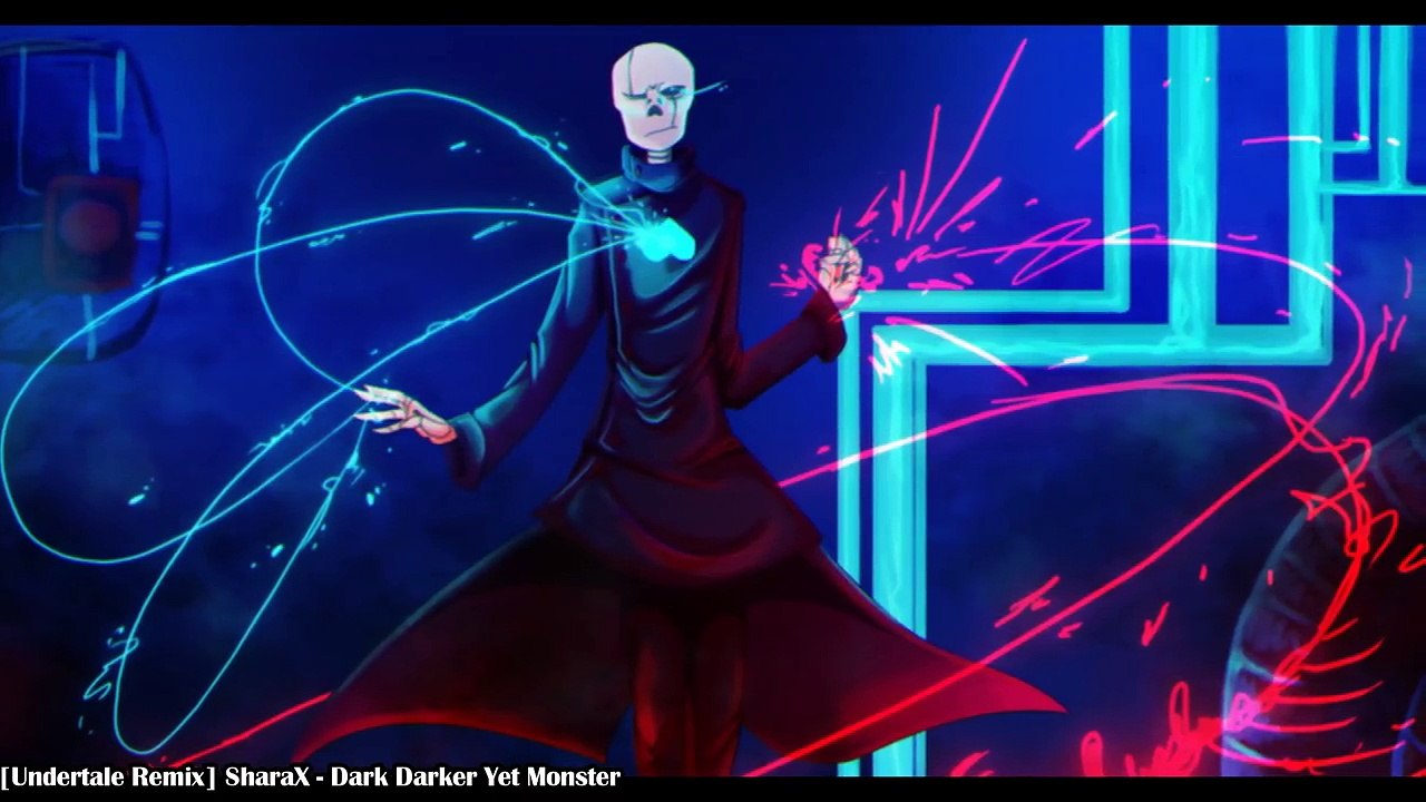 [Undertale Remix] SharaX - Dark Darker Yet Monster