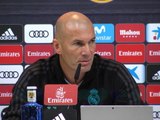 Zidane rules out new signings at Real Madrid during January
