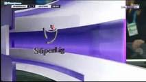 Biyogo Poko  Goal HD - Fenerbahcet1-1tGoztepe 20.01.2018