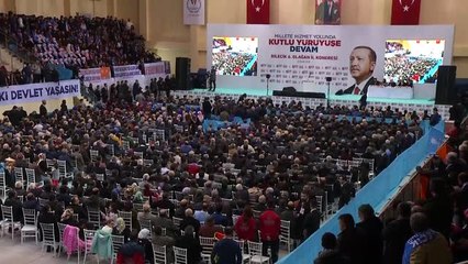 Başbakan Yardımcısı Çavuşoğlu: "Ak Parti, Bugün Gelmiş Olduğu Noktada Türkiye'yi 3,5 Kat...