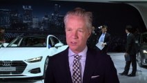 Audi at 2018 Detroit Motor Show - Scott Keogh, President of Audi of America