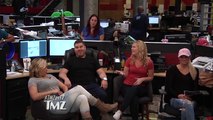 Hannah Jeter Didn't Watch Baseball Before Derek Jeter | TMZ TV