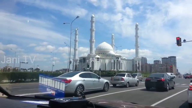 Travel To Kazakhstan | History And Documentary About Kazakhstan In Urdu & Hindi | قازقستان کی سیر