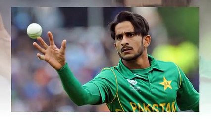 Hasan ali close to break fastest 100 wickets record in odi of starc.see how much wickets needed