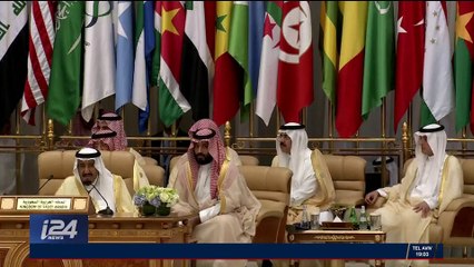 De Ryad à Jérusalem: un an de Trump au Moyen-Orient