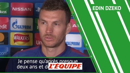 Foot - ITA - Roma : Que vaut Edin Dzeko, très proche de Chelsea ?