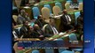 Libyan President Mohammed El Magarief United Nations General Assembly Address, Sep 27 2012