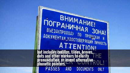 Kazakhstan Cheers New Alphabet, Except for All Those Apostrophes