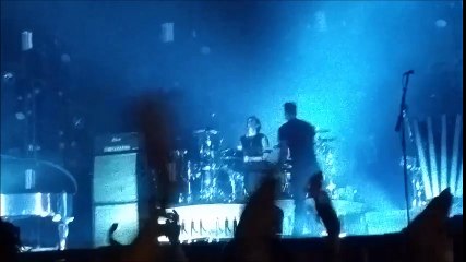 Muse - Munich Jam, Rock-A-Field Festival, 07/05/2015