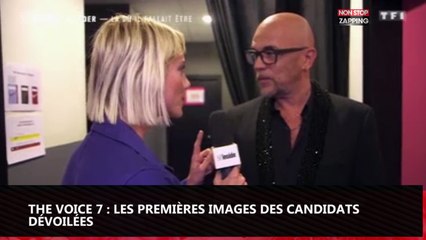 The Voice 7 : Les premières images des candidats dévoilées (vidéo)