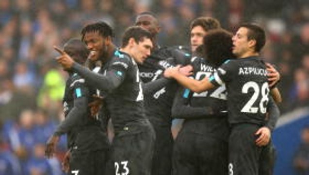 Chelsea players showed 'responsibility' after negative press - Conte