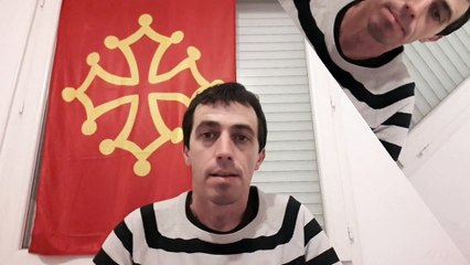 Manifestation du 3 février 2018 pour l'occitan à la télévision (Jérôme Piques)