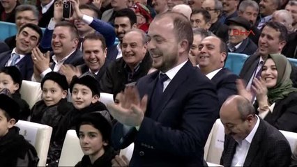 Bilecik Başbakan Binali Yıldırım AK Parti İl Kongresi'nde Konuştu