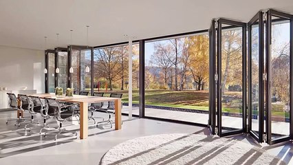 Modern doors - Sliding door systems - 2018