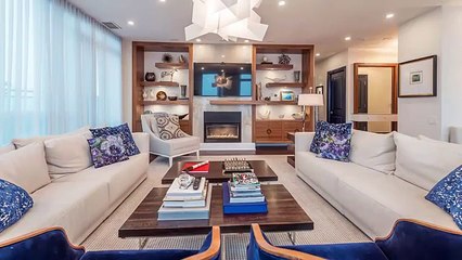 New Living room 2018 - Modern Style - Furniture and Decor - 2018