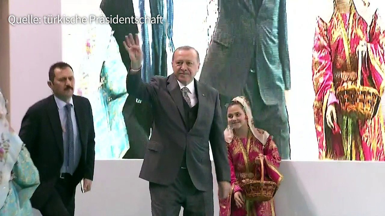 „Olivenzweig“: Türkei bombardiert kurdische Stellungen in Syrien