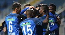 Kasımpaşa Evinde Aytemiz Alanyaspor'u 3-2 Mağlup Etti