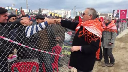 '5. Büyük Truva Deve Güreşleri Festivali' - ÇANAKKALE