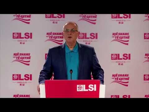 360Grade - Klesta - LSI nuk do ta votoje ligjin per shembjen e teatrit