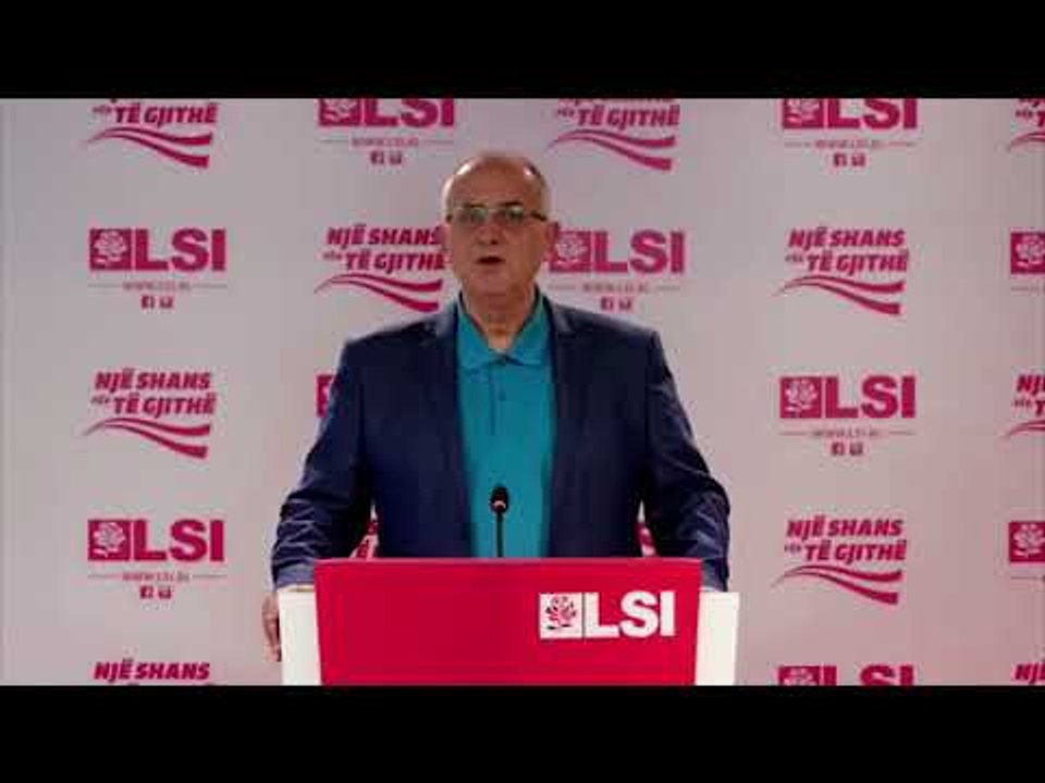 360Grade - Klesta - LSI nuk do ta votoje ligjin per shembjen e teatrit