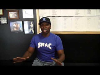 Trainer Ken Porter talks Devon Alexander, Sparring James Kirkland and Victor Conte