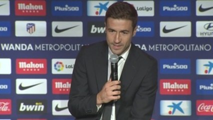 Gabi abandona el Atleti: "Volveré pronto para seguir ayudando"