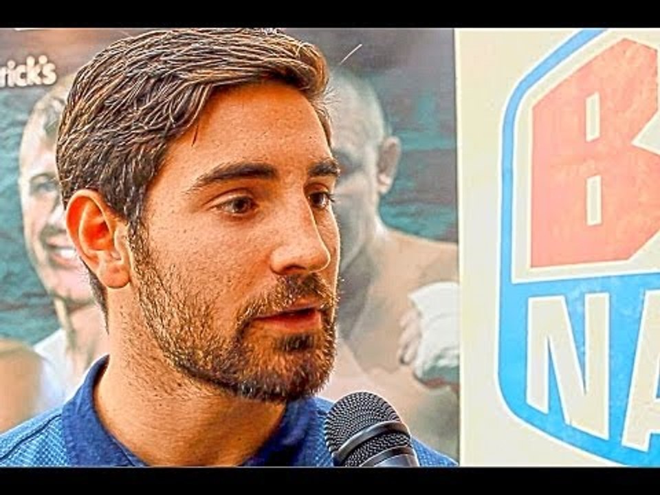 FRANK BUGLIONI TALKS TO SECONDSOUT.COM