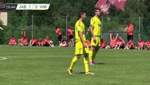 0-2 Martin Doležal Goal International  Club Friendly - 04.07.2018 FK Varnsdorf 0-2 FK Jablonec