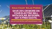 Solar Panel Costs Gold Coast AU - Affordable Solar Energy Gold Coast