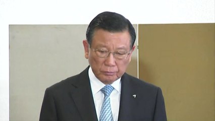 박삼구 아시아나 회장, '기내식 대란' 나흘째 사과 / YTN