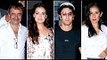 Ranbir Kapoor, Rajkumar Hirani, Manisha Koirala Attend Sanju Success Party